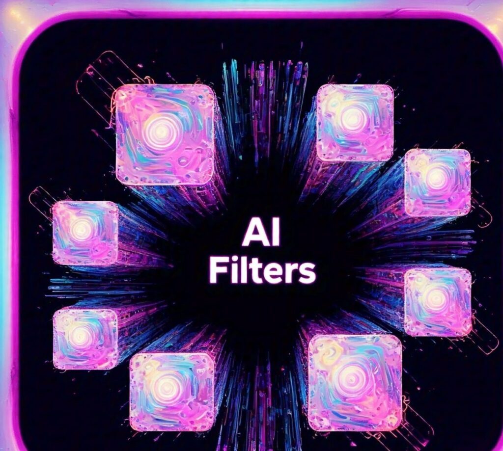 How to Use AI Art Filters on TikTok