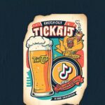 Dive into TikTok's Beer Poster Trend: Nostalgia Meets Creativity