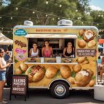 Baked Potato Van by The Spud Brothers: A Comfort Food Revolution on Wheels