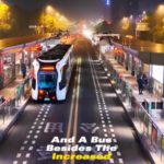 China’s Intelligent Rail Transit: A Trackless Train Revolution